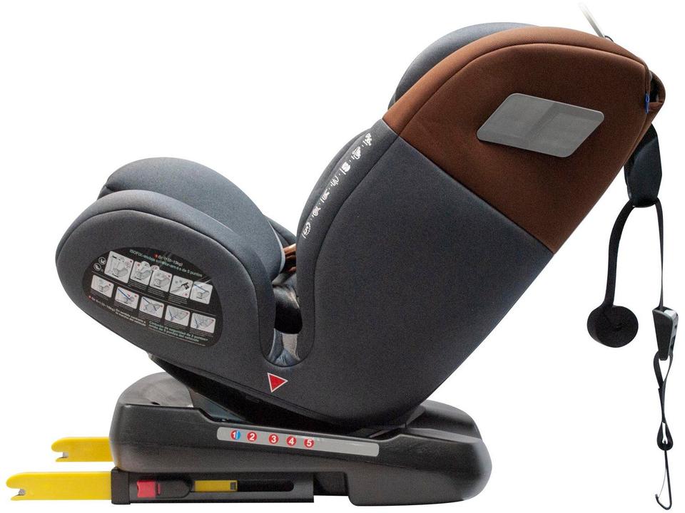 Cadeirinha para Auto com Isofix Premium Baby - 11