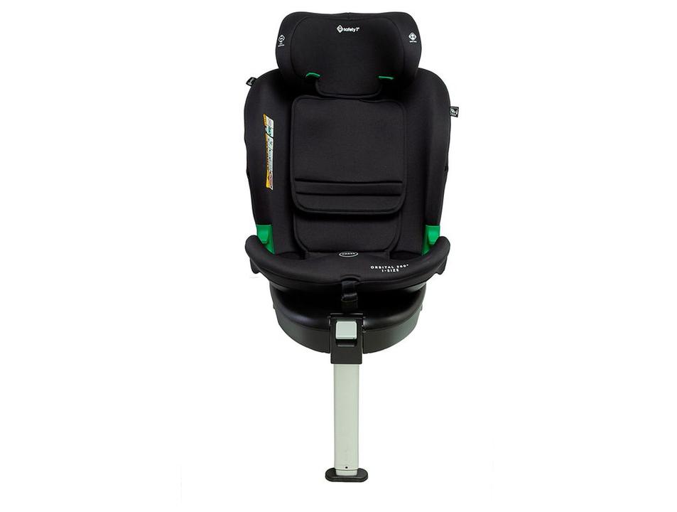 Cadeirinha para Auto com Isofix Safety 1st Orbital 360 i-Size 0 a 13kg Múltiplas Posições - 10