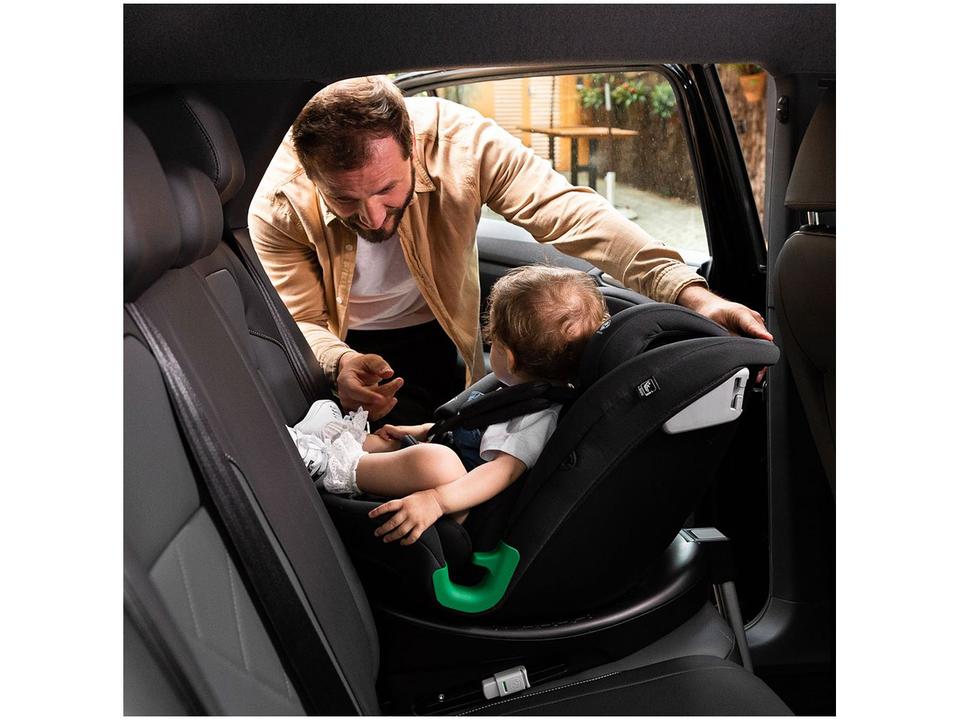 Cadeirinha para Auto com Isofix Safety 1st Orbital 360 i-Size 0 a 36kg Múltiplas Posições - 7