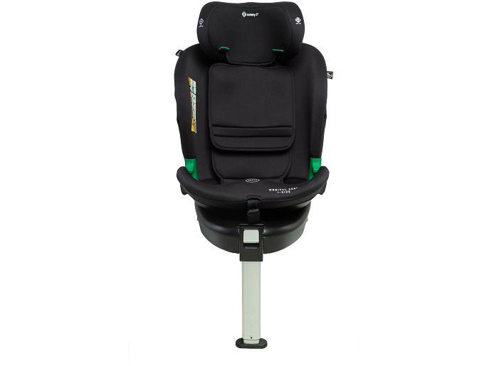 Cadeirinha para Auto com Isofix Safety 1st Orbital 360 i-Size 0 a 36kg Múltiplas Posições - 9