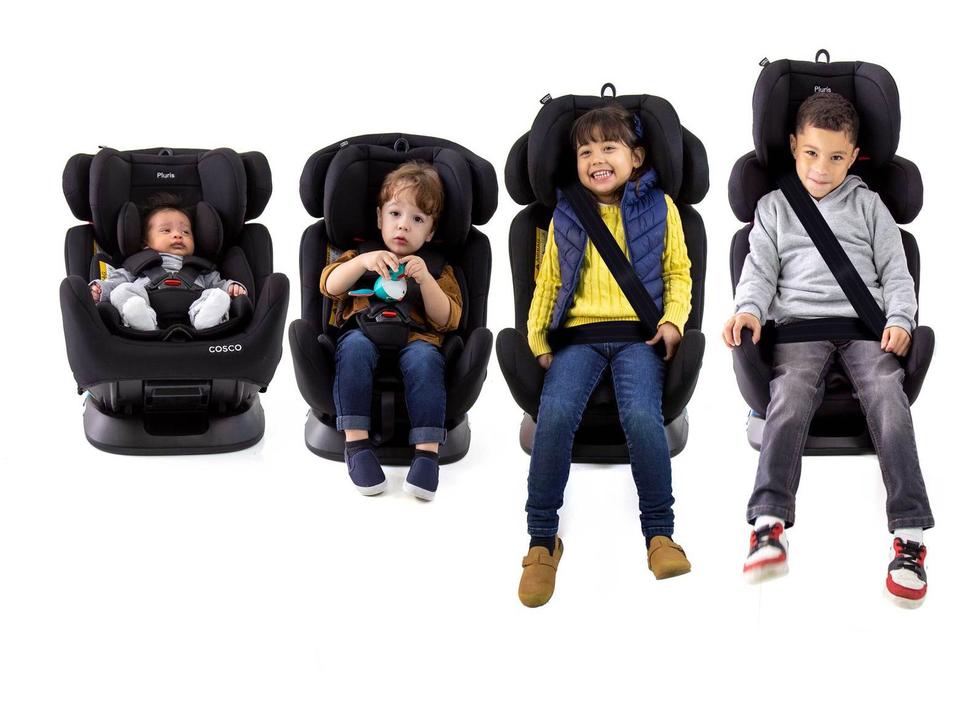 Cadeirinha para Auto Cosco Kids Pluris 0 a 36kg - 19