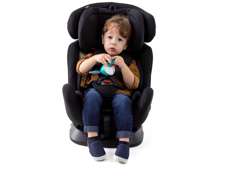 Cadeirinha para Auto Cosco Kids Pluris 0 a 36kg - 11