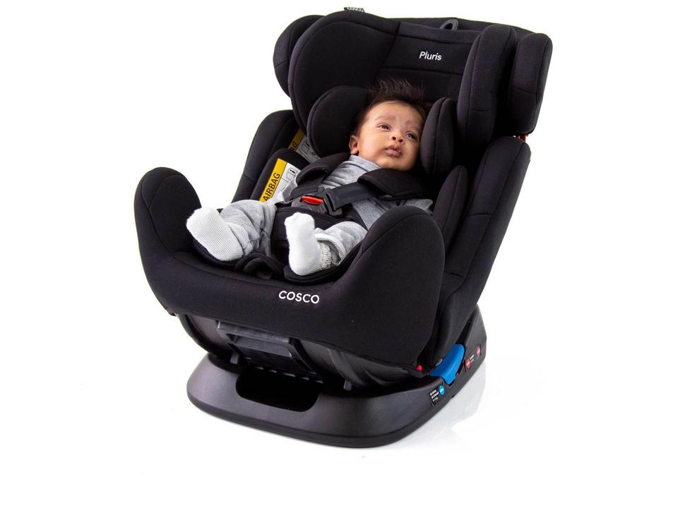 Cadeirinha para Auto Cosco Kids Pluris 0 a 36kg - 17