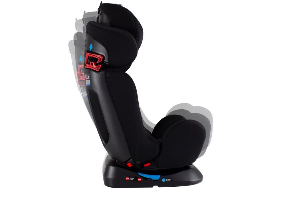 Cadeirinha para Auto Cosco Kids Pluris 0 a 36kg - 6
