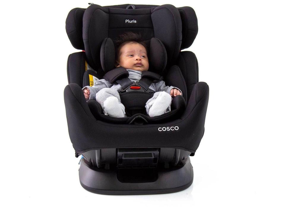 Cadeirinha para Auto Cosco Kids Pluris 0 a 36kg - 10