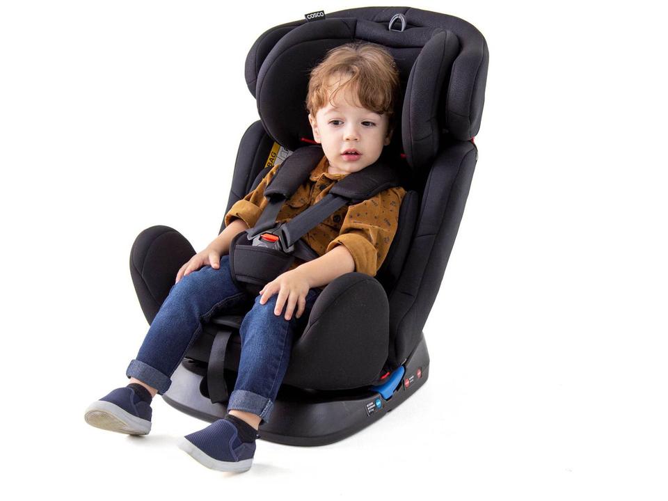 Cadeirinha para Auto Cosco Kids Pluris 0 a 36kg - 17