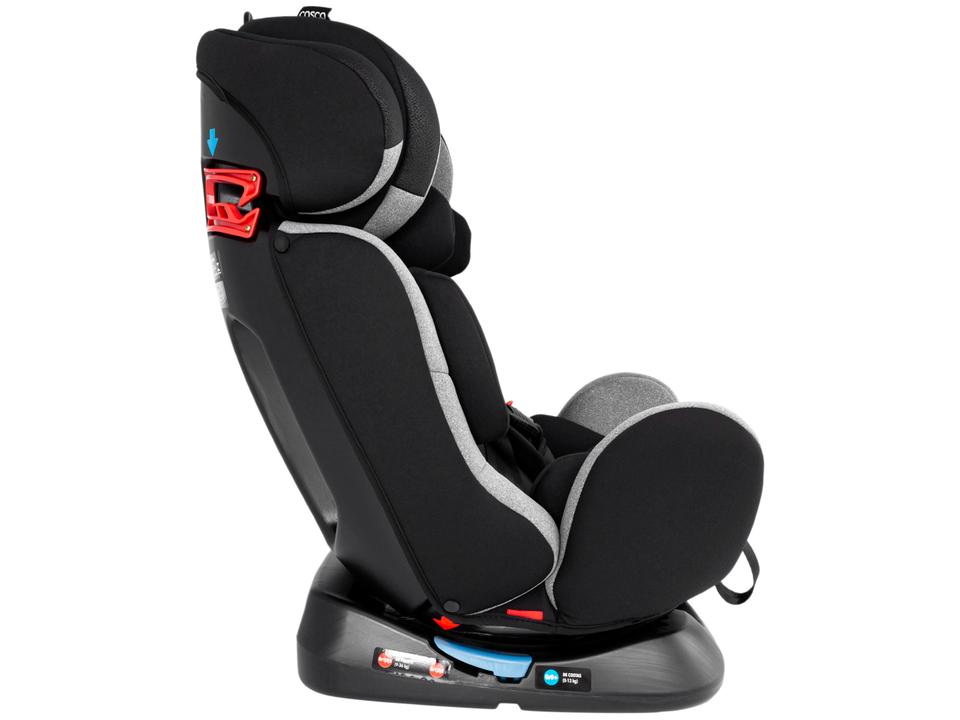 Cadeirinha para Auto Cosco Kids Pluris 0 a 36kg - 7
