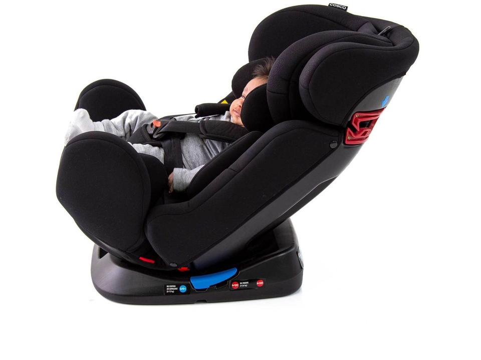 Cadeirinha para Auto Cosco Kids Pluris 0 a 36kg - 16