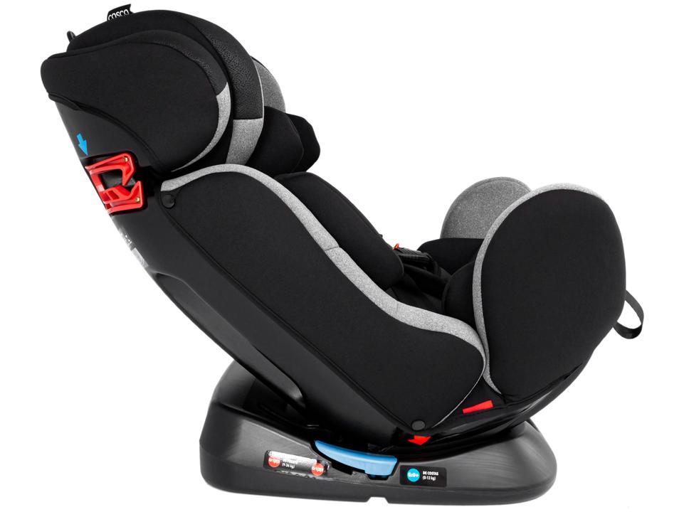 Cadeirinha para Auto Cosco Kids Pluris 0 a 36kg - 8