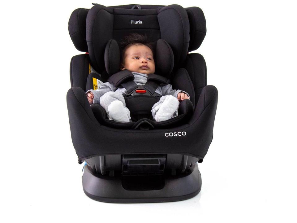 Cadeirinha para Auto Cosco Kids Pluris 0 a 36kg - 12