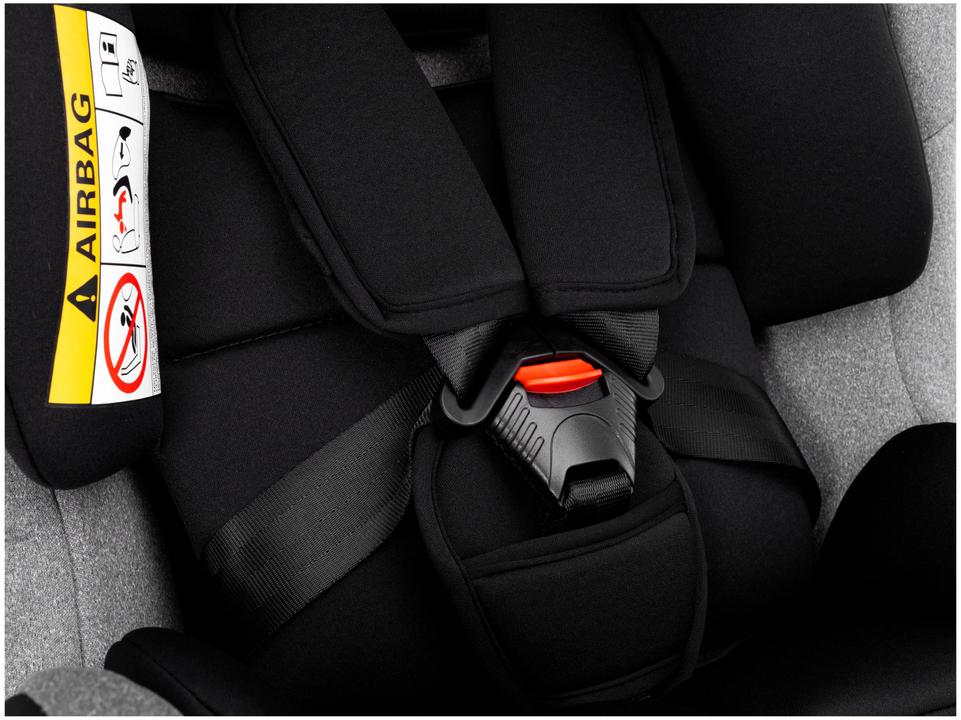 Cadeirinha para Auto Cosco Kids Pluris 0 a 36kg - 11