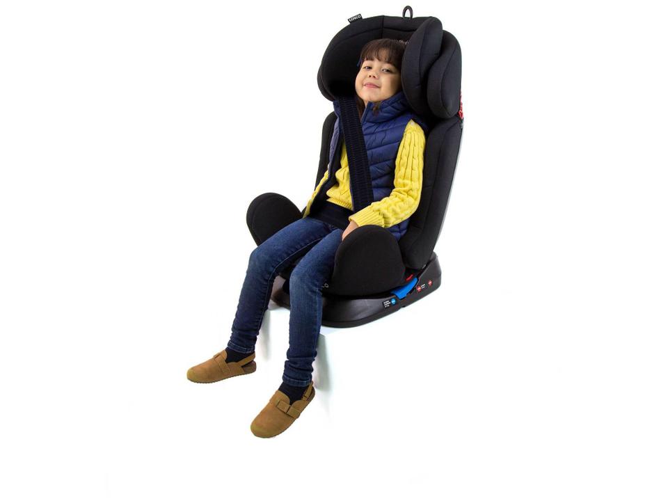 Cadeirinha para Auto Cosco Kids Pluris 0 a 36kg - 18