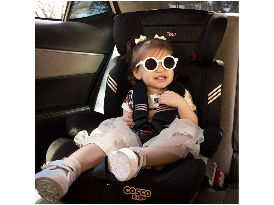 Cadeirinha para Auto Cosco Kids Tour 9 a 36kg - 4