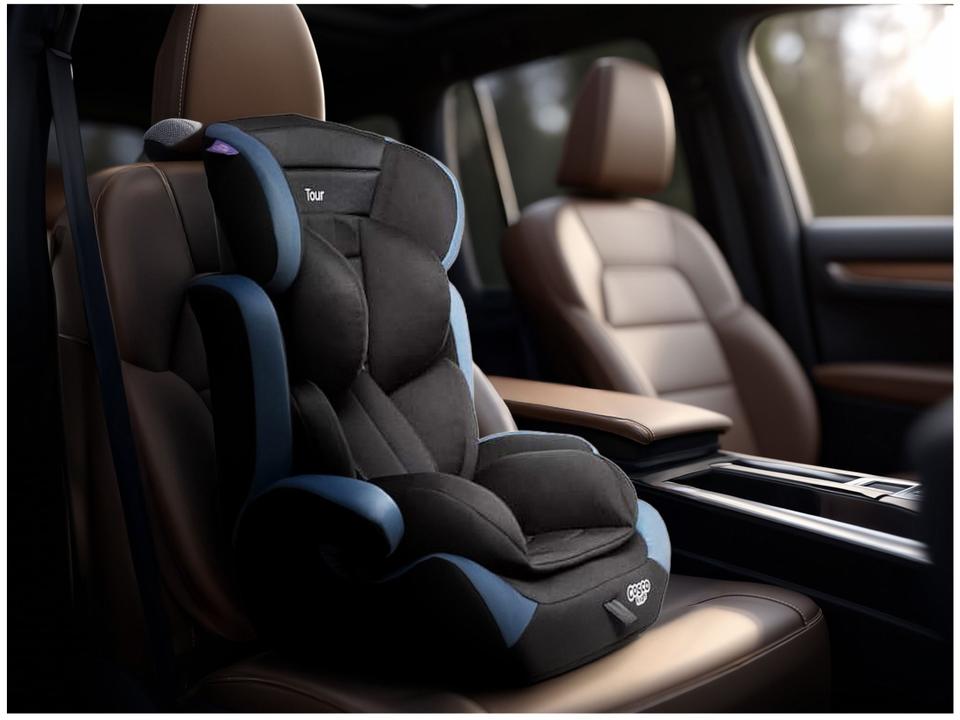 Cadeirinha para Auto Cosco Kids Tour 9 a 36kg - 3