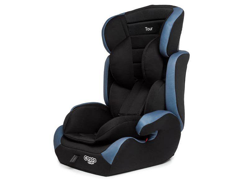 Cadeirinha para Auto Cosco Kids Tour 9 a 36kg - 8