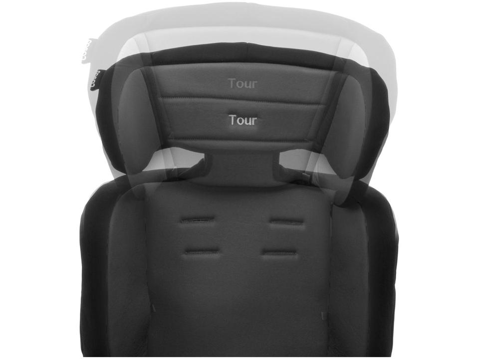 Cadeirinha para Auto Cosco Kids Tour - 5