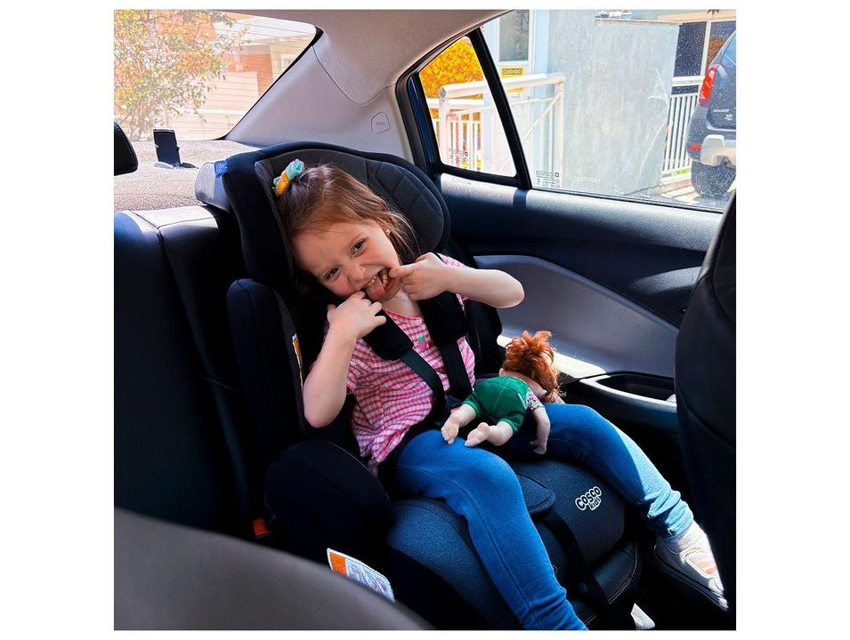 Cadeirinha para Auto Cosco Kids Zennya 9 a 36kg - 1
