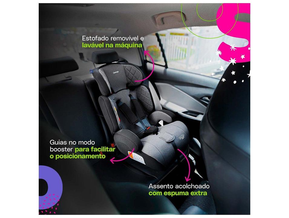 Cadeirinha para Auto Cosco Kids Zennya 9 a 36kg - 3