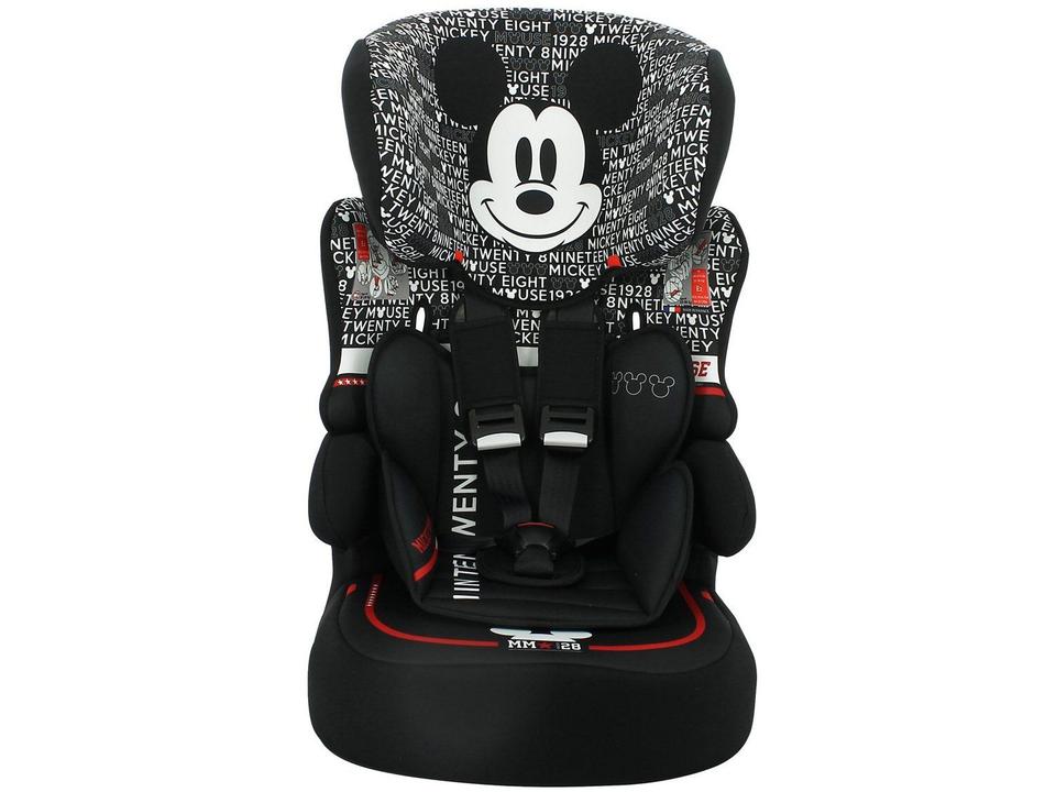 Cadeirinha para Auto Disney Kalle Mickey Mouse Typo 9 a 36kg - 2