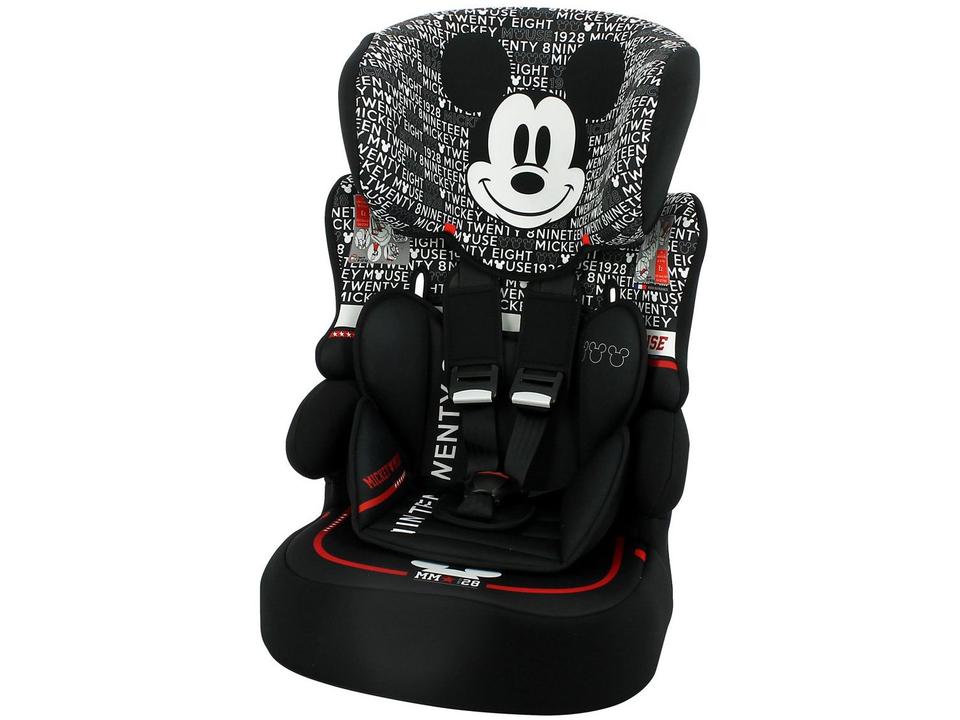 Cadeirinha para Auto Disney Kalle Minnie Mouse Typo 9 a 36kg