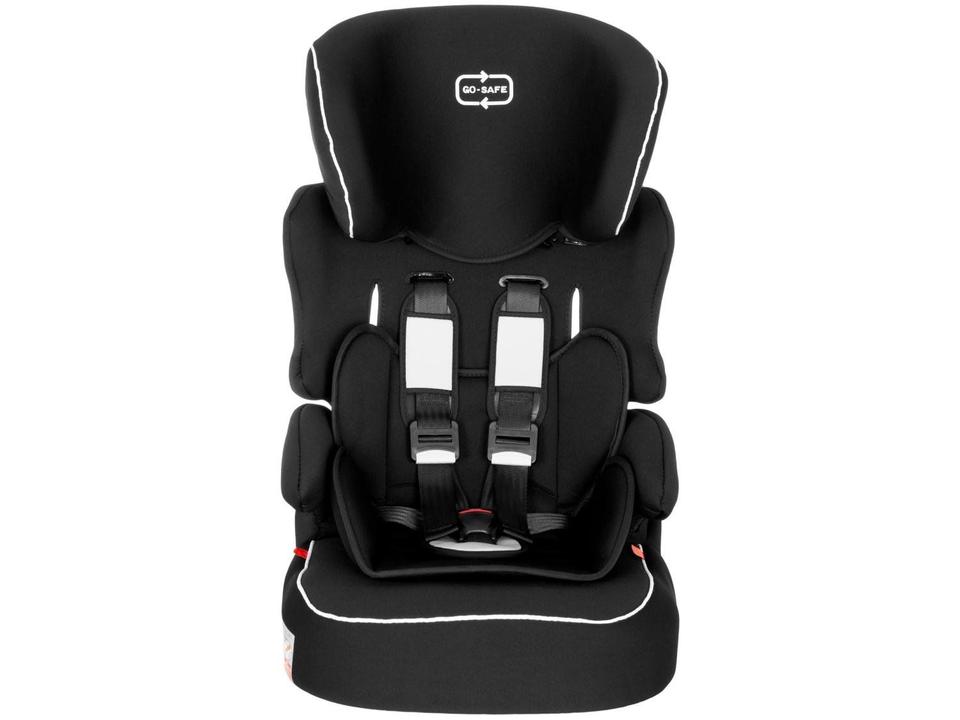 Cadeirinha para Auto Go Safe Alessa Nero 9 a 36kg - 2
