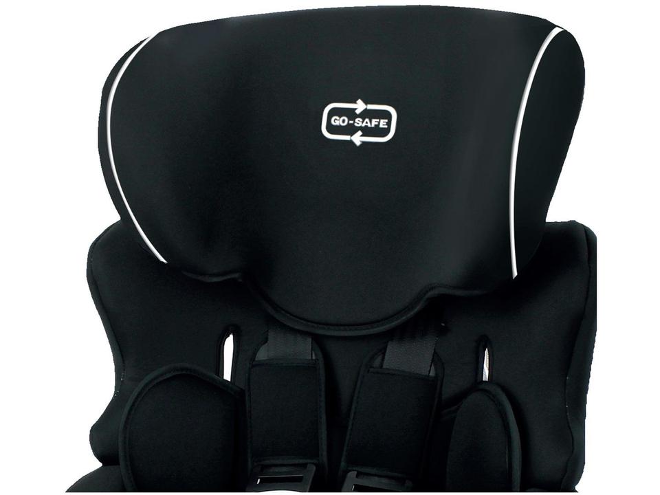 Cadeirinha para Auto Go Safe Alessa Nero 9 a 36kg - 9