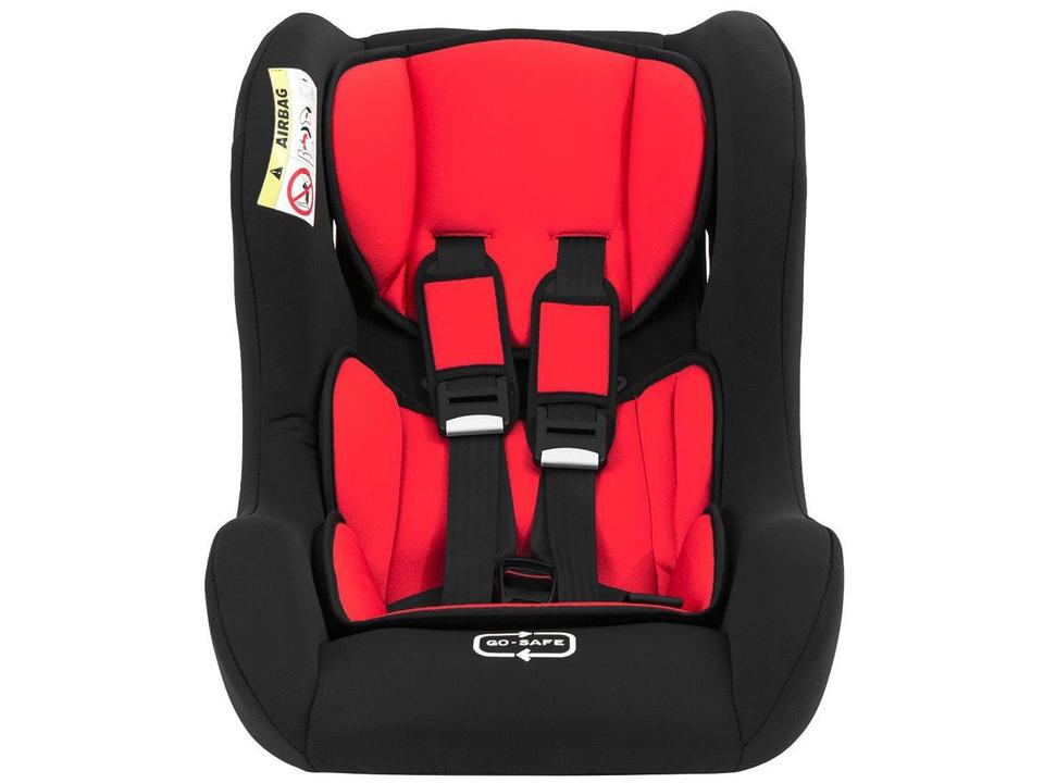 Cadeirinha para Auto Go Safe - Leone Nero 0 a 25kg 2 Posições