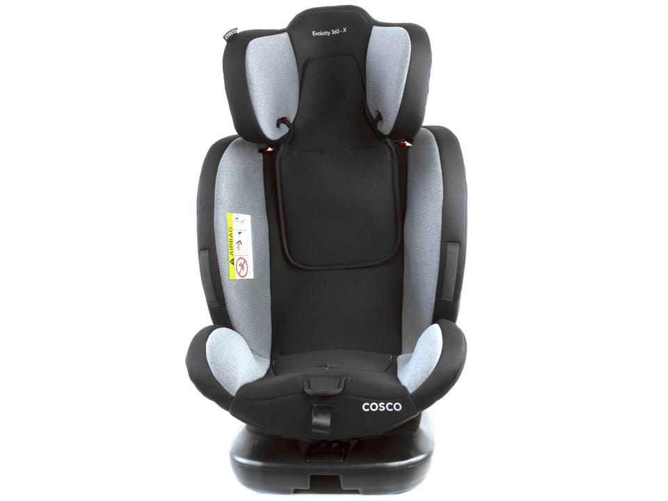 Cadeirinha para Auto Reclinável com Isofix Cosco - 8