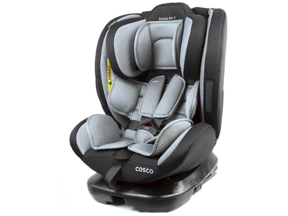 Cadeirinha para Auto Reclinável com Isofix Cosco - 11