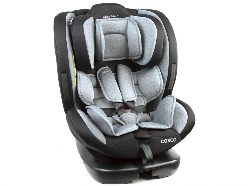 Cadeirinha para Auto Reclinável com Isofix Cosco - 5