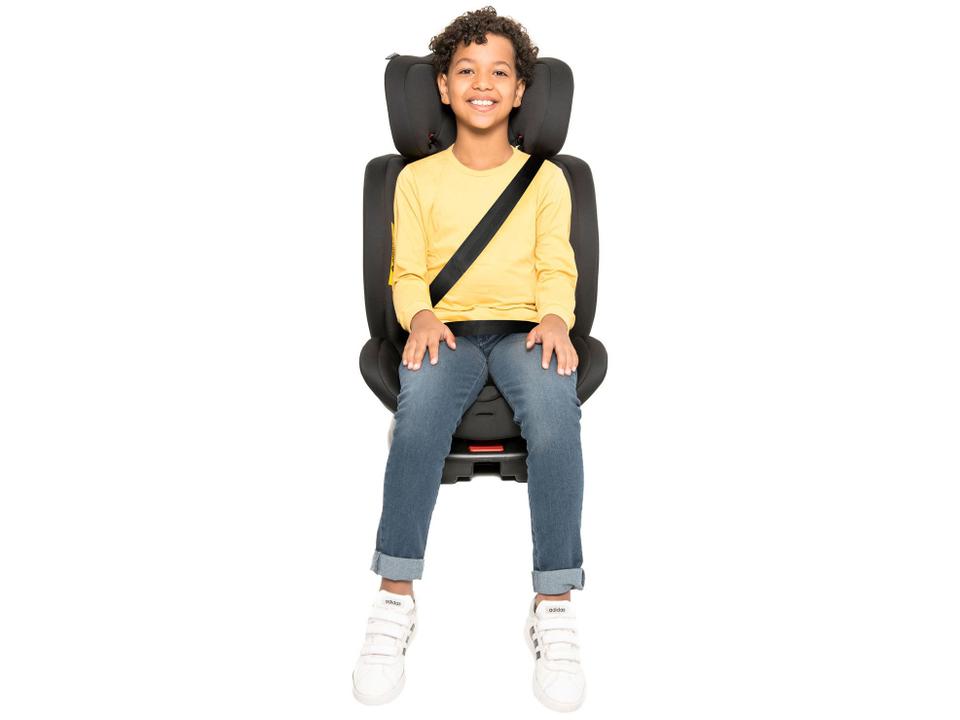 Cadeirinha para Auto Reclinável com Isofix Cosco Kids Evolutty 0 a 36kg 4 Posições 360º - 19