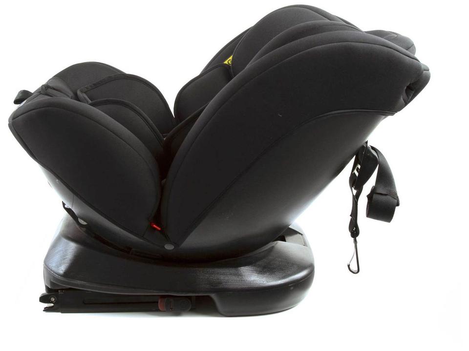 Cadeirinha para Auto Reclinável com Isofix Cosco Kids Evolutty 0 a 36kg 4 Posições 360º - 9