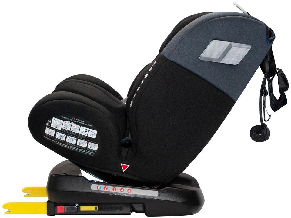 Cadeirinha para Auto Reclinável com Isofix - 8