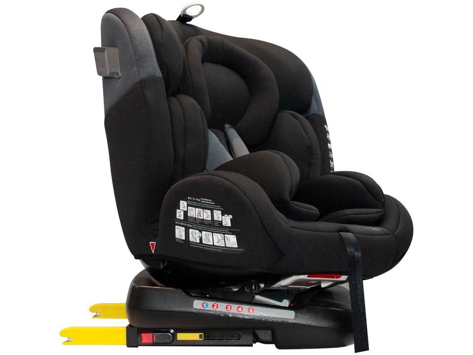 Cadeirinha para Auto Reclinável com Isofix - 5