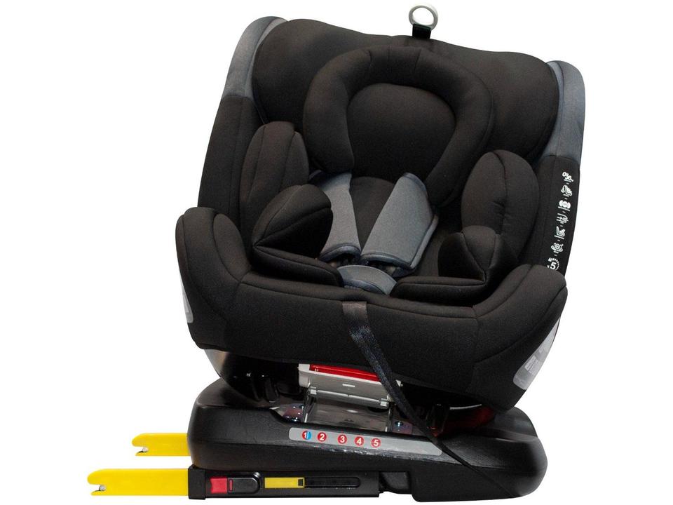 Cadeirinha para Auto Reclinável com Isofix - 6