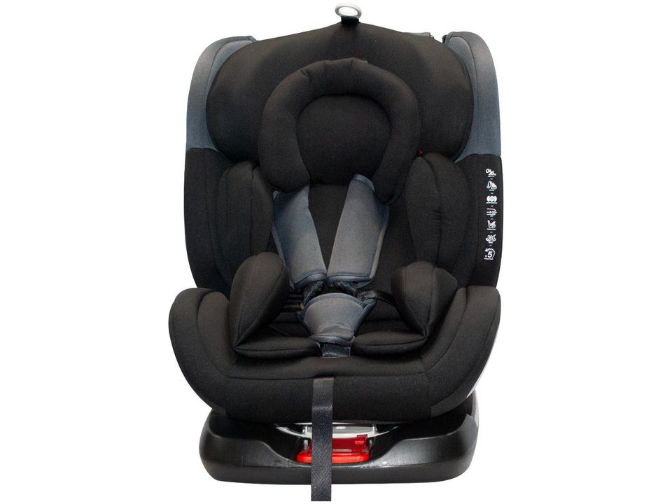 Cadeirinha para Auto Reclinável com Isofix