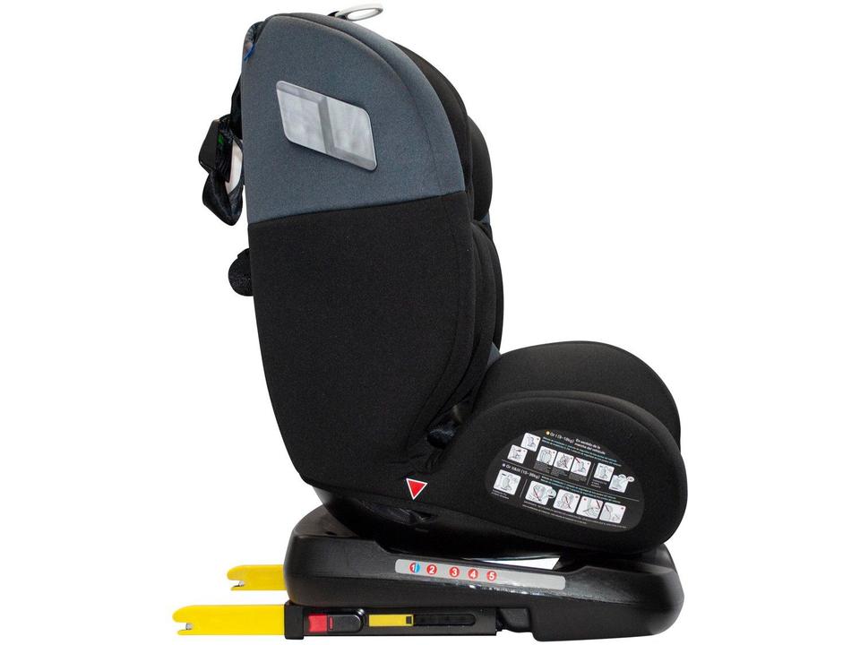 Cadeirinha para Auto Reclinável com Isofix - 4