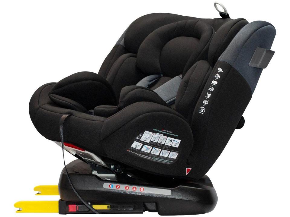 Cadeirinha para Auto Reclinável com Isofix - 7