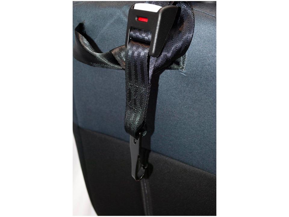 Cadeirinha para Auto Reclinável com Isofix - 11