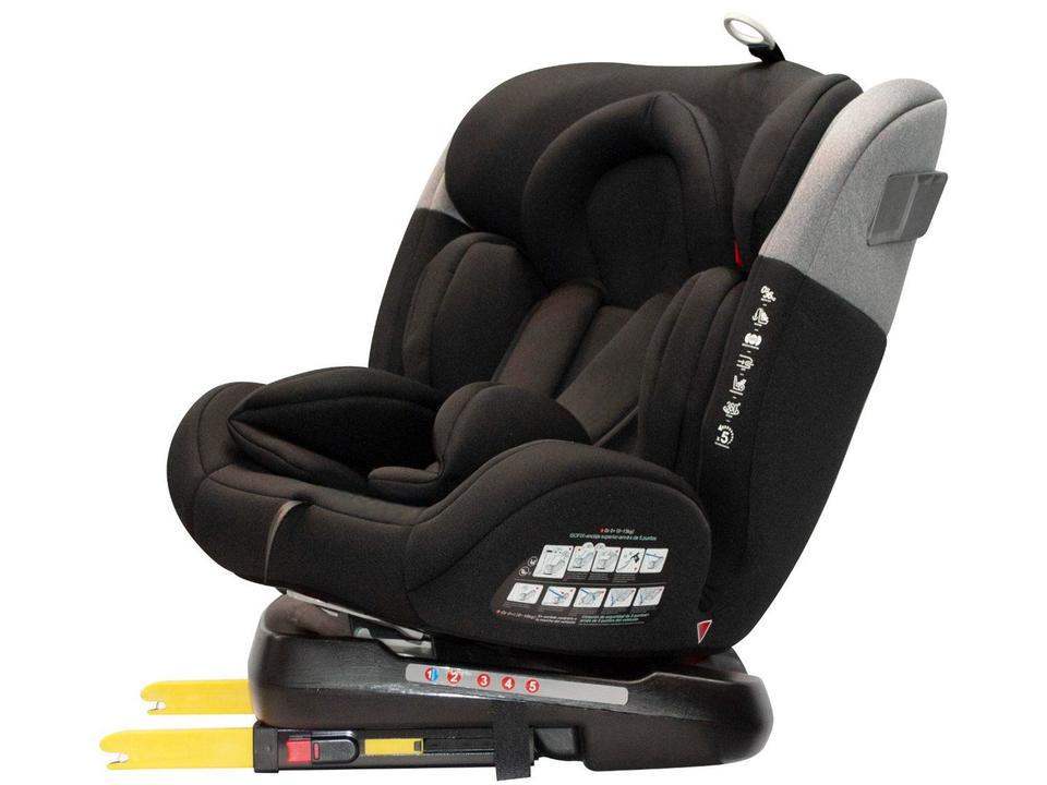 Cadeirinha para Auto Reclinável com Isofix - 7