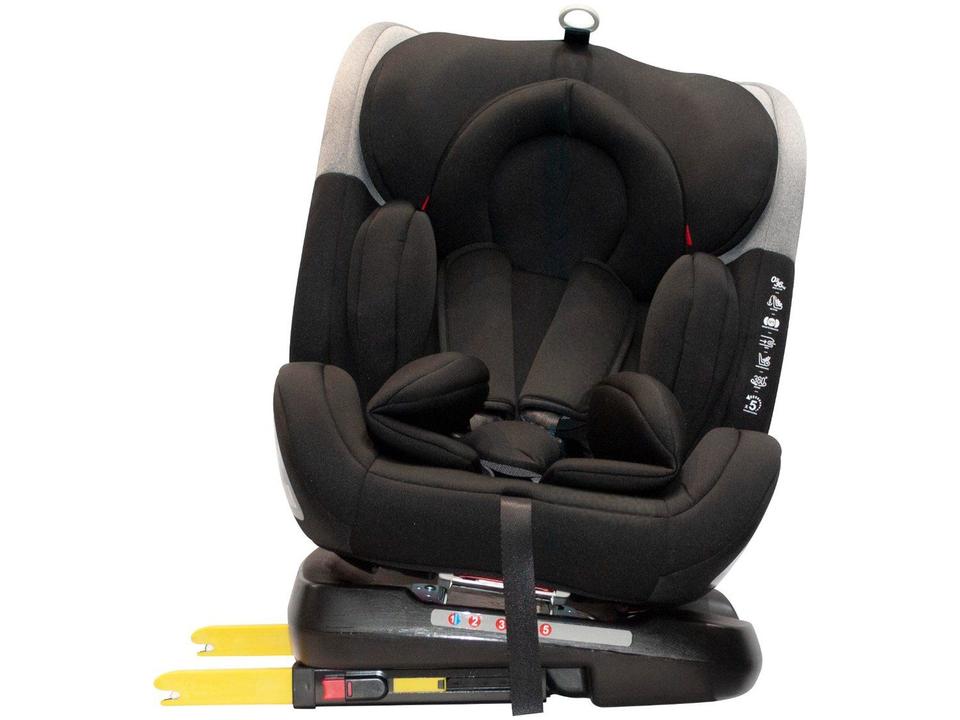 Cadeirinha para Auto Reclinável com Isofix - 6