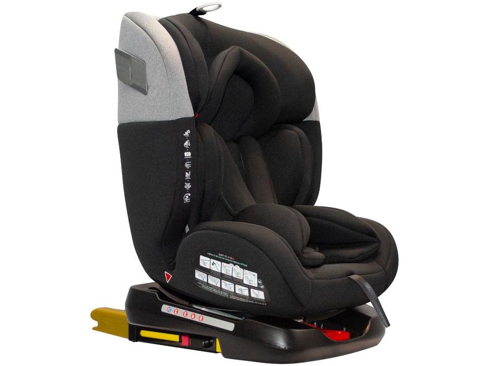 Cadeirinha para Auto Reclinável com Isofix - 4