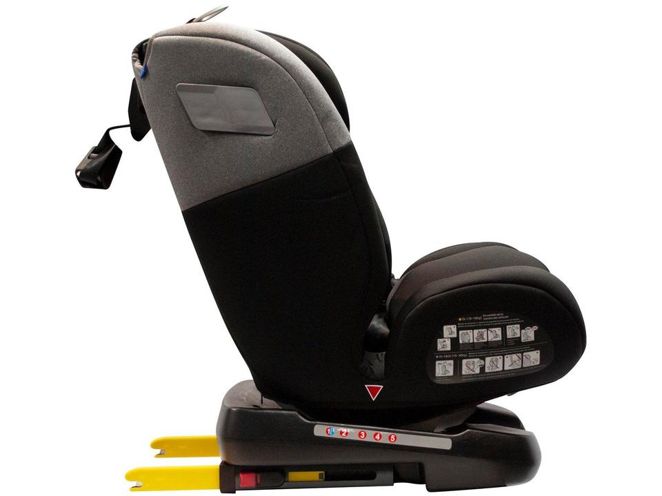 Cadeirinha para Auto Reclinável com Isofix - 5