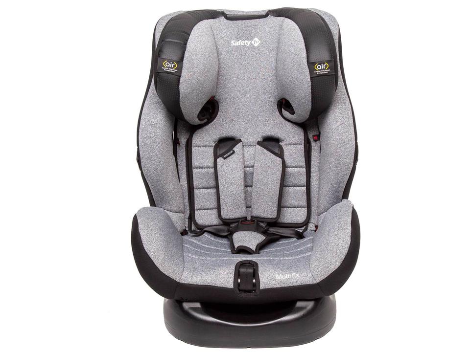 Cadeirinha para Auto Reclinável com Isofix Safety 1st Multifix 0 a 36kg 4 Posições - 4