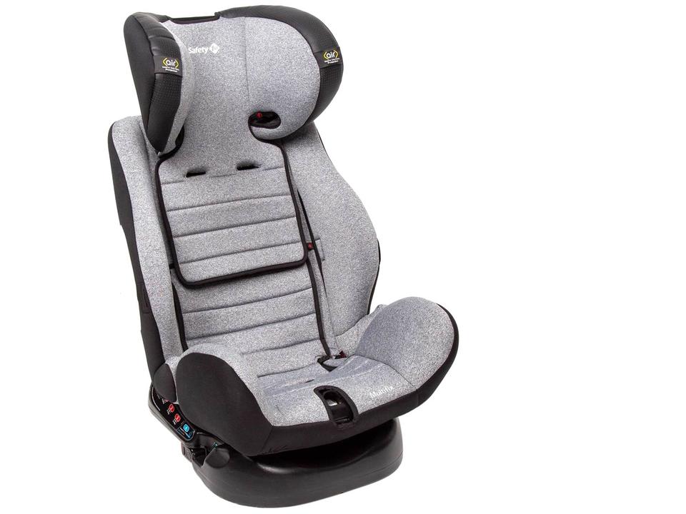 Cadeirinha para Auto Reclinável com Isofix Safety 1st Multifix 0 a 36kg 4 Posições - 6