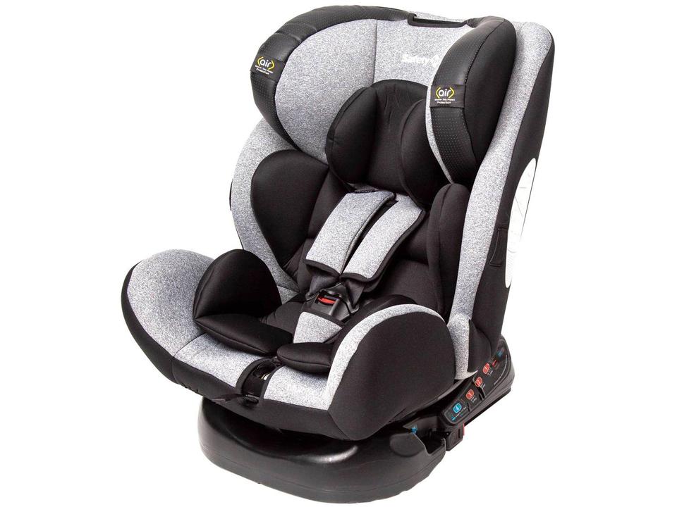 Cadeirinha para Auto Reclinável com Isofix Safety 1st Multifix 0 a 36kg 4 Posições - 10