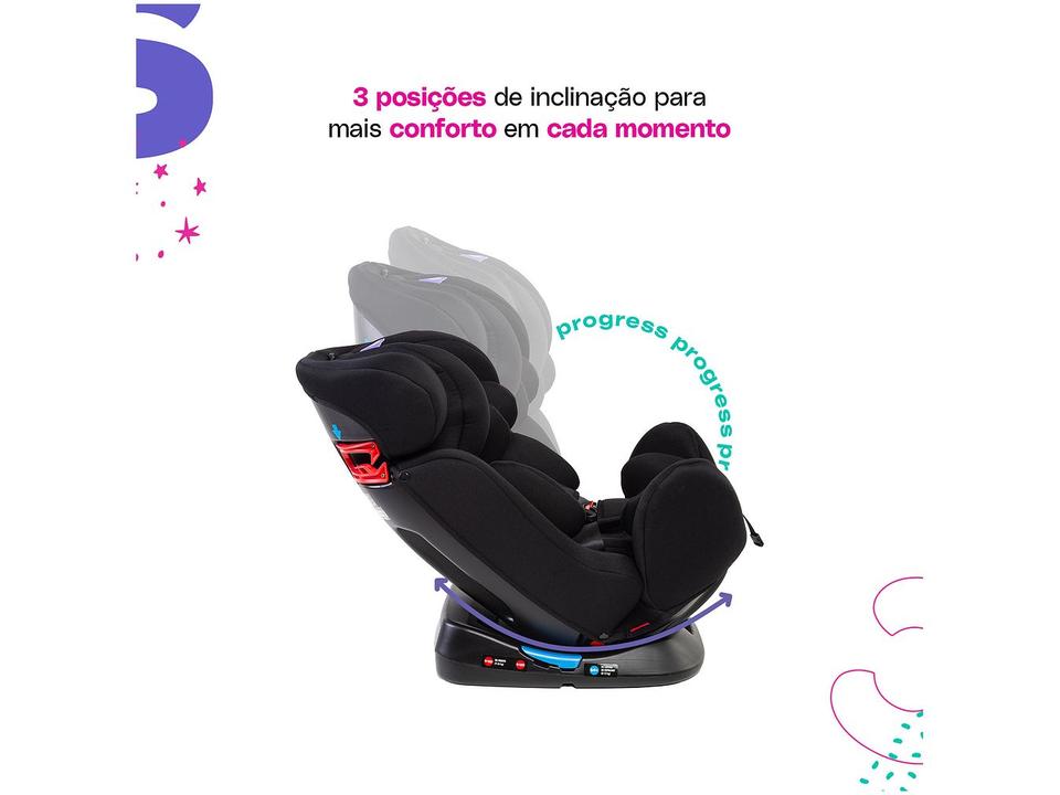 Cadeirinha para Auto Reclinável Cosco Kids - 10