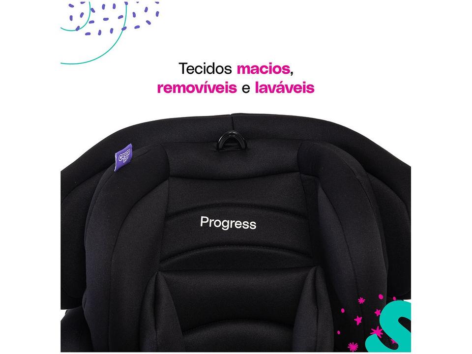 Cadeirinha para Auto Reclinável Cosco Kids - 15