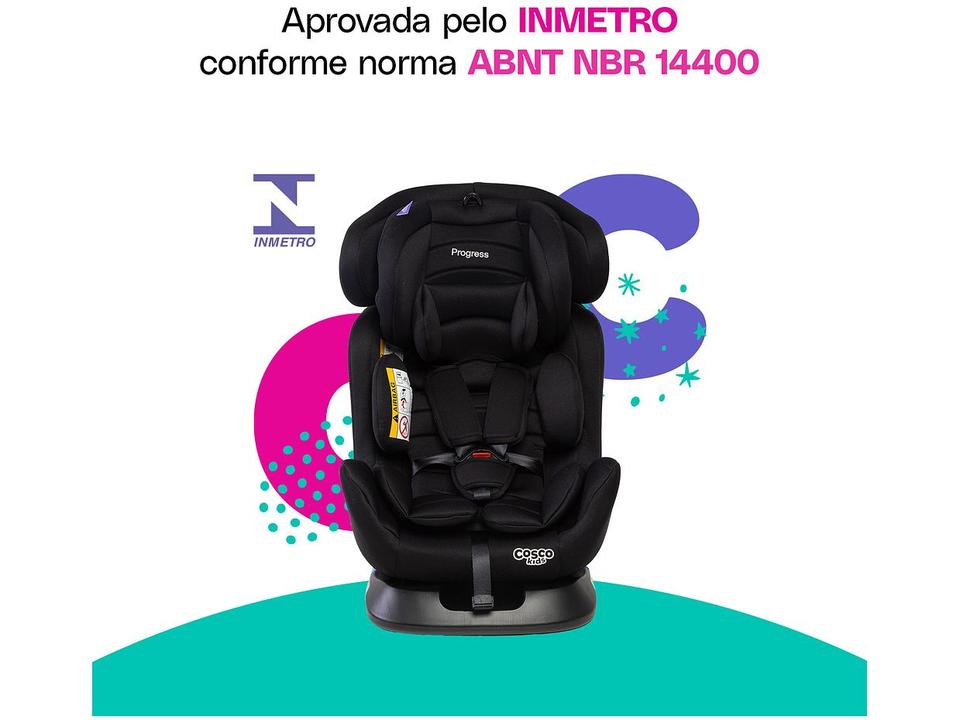 Cadeirinha para Auto Reclinável Cosco Kids - 16