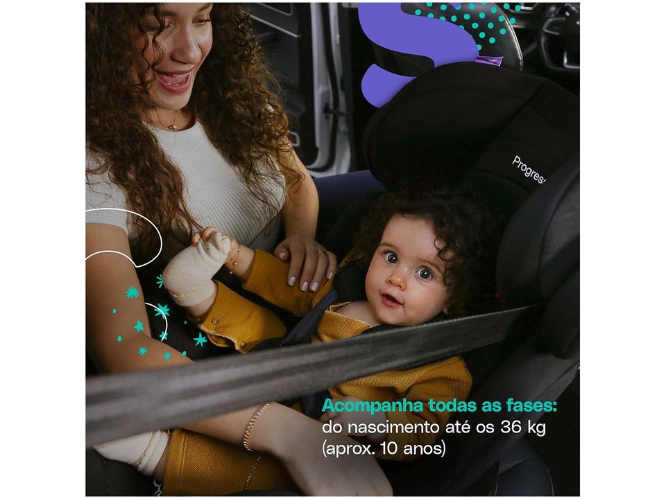 Cadeirinha para Auto Reclinável Cosco Kids - 9